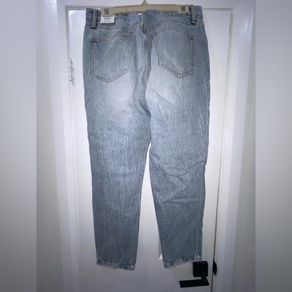 Zara Straight Leg Jeans - Picture 3 of 3